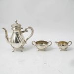599 1598 MOCCA SET
